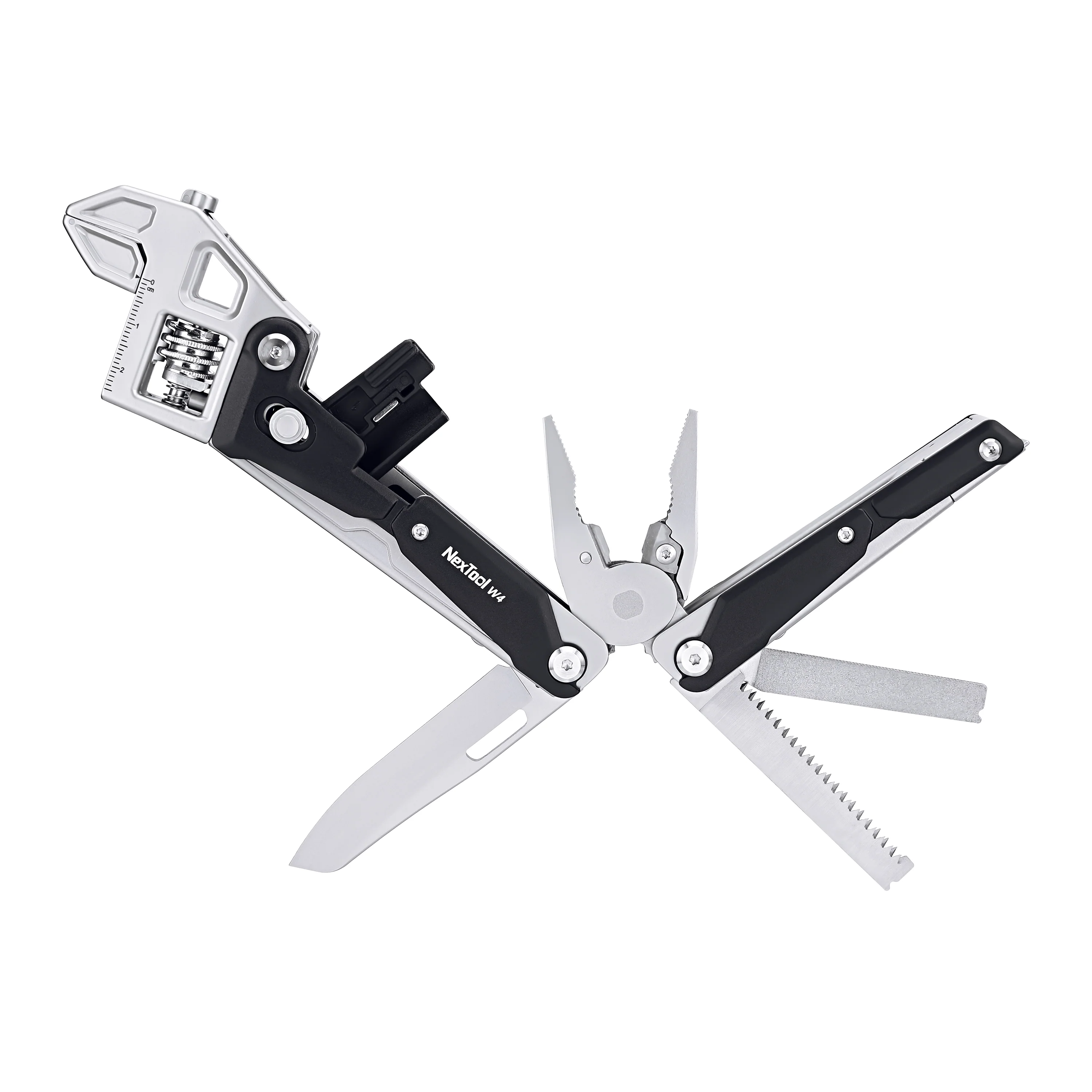 Adjustable Wrench W4 NexTool® - Image 4
