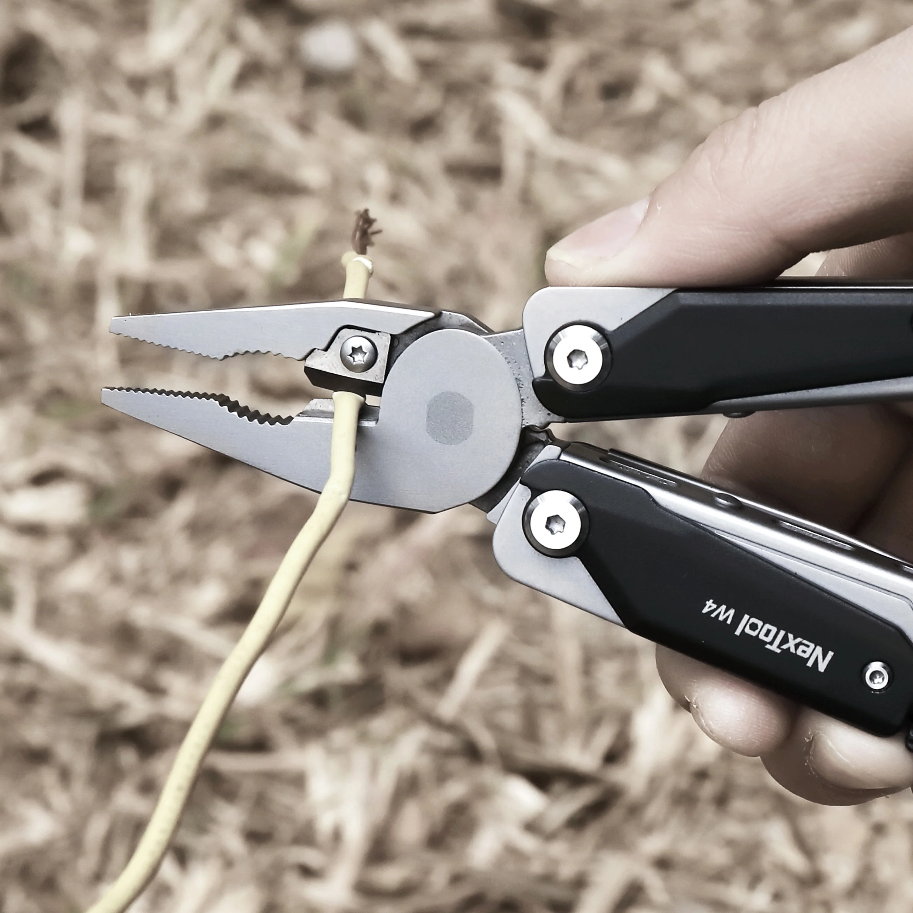 Adjustable Wrench W4 NexTool® - Image 7