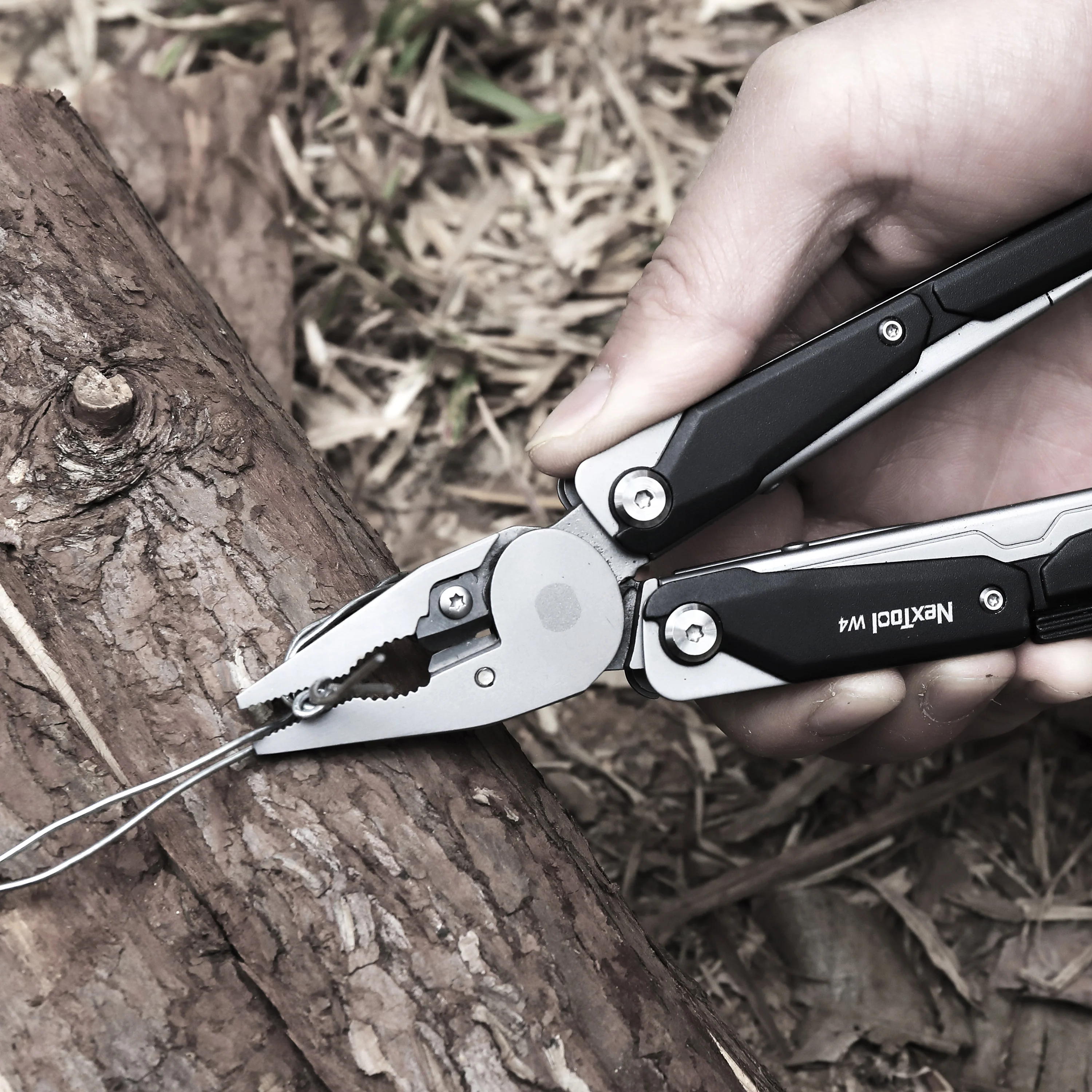 Adjustable Wrench W4 NexTool® - Image 8