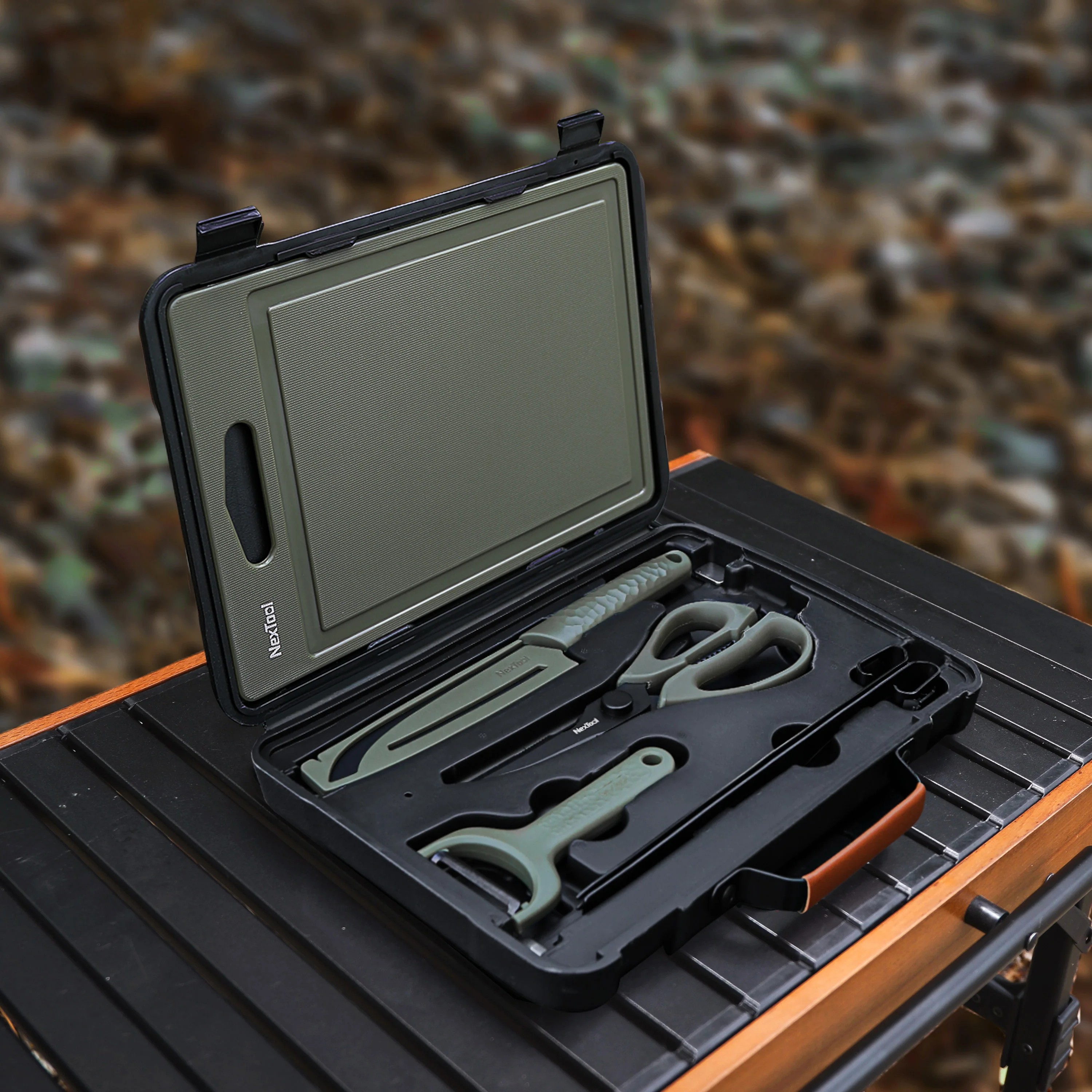 Barbecue Tool Set NexTool® - Image 3
