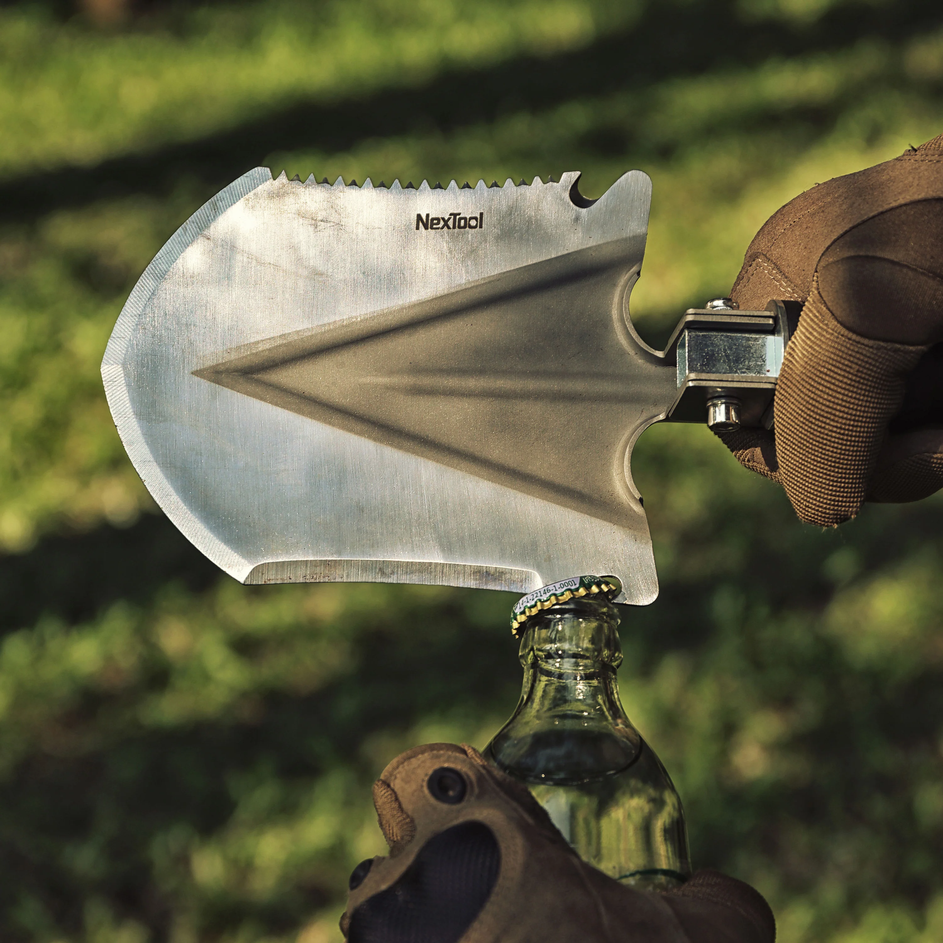 Mini Multi Functional Folding Shovel NexTool® - Image 5
