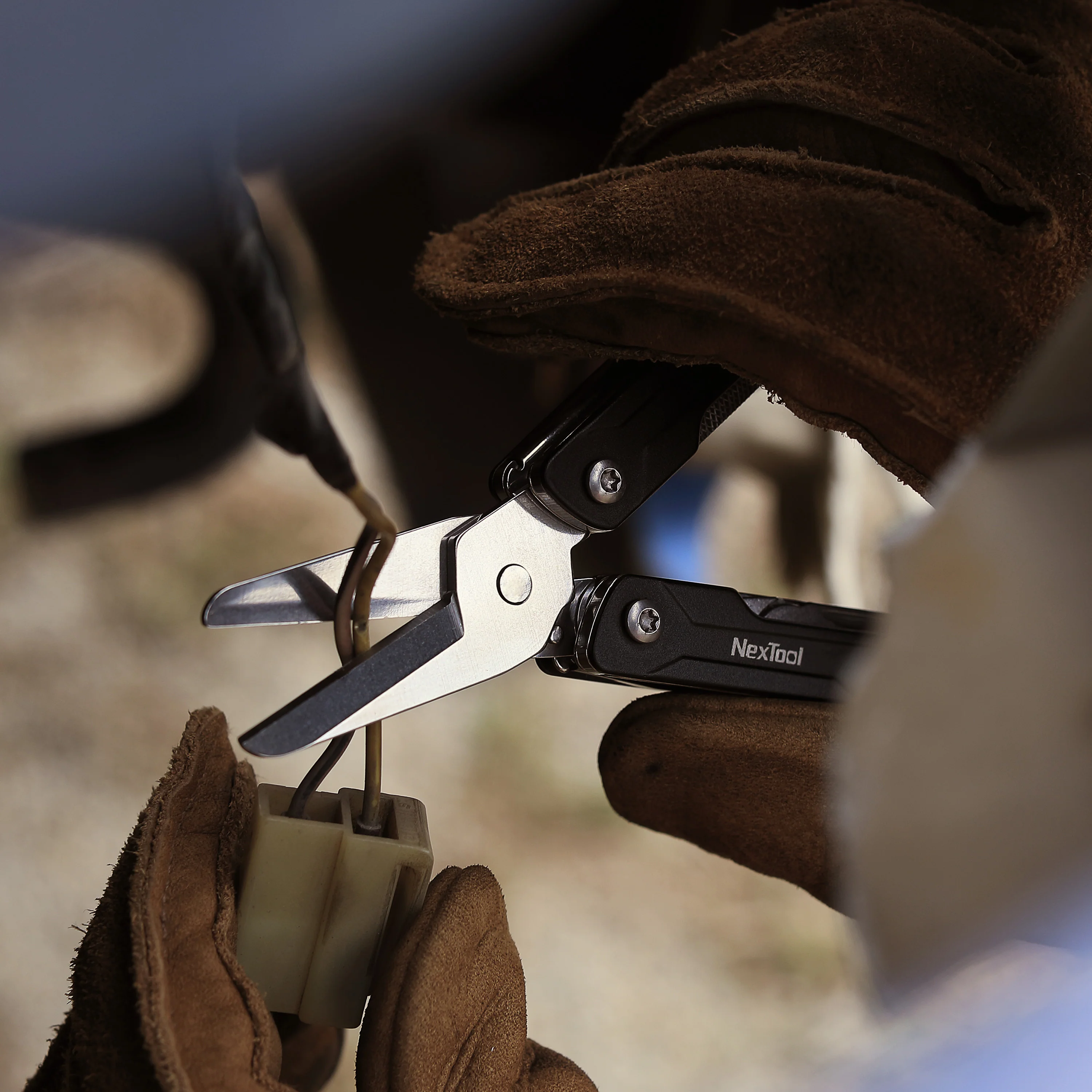 Mini Sailor Scissors Version NexTool® - Image 6