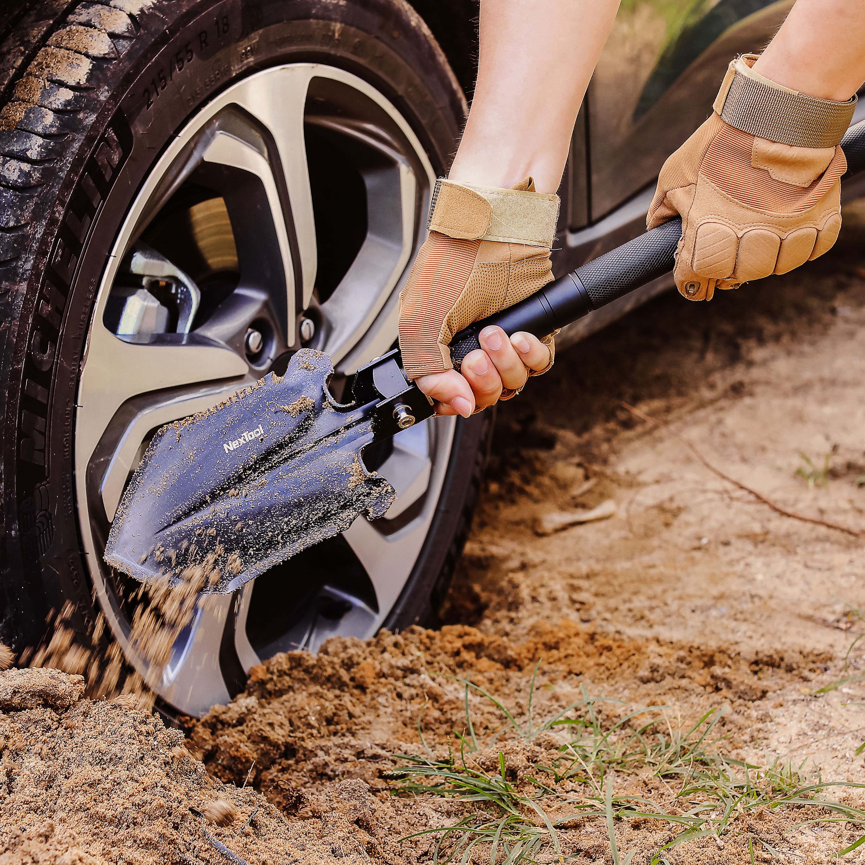 Multi Functional Shovel (Medium) NexTool® - Image 7