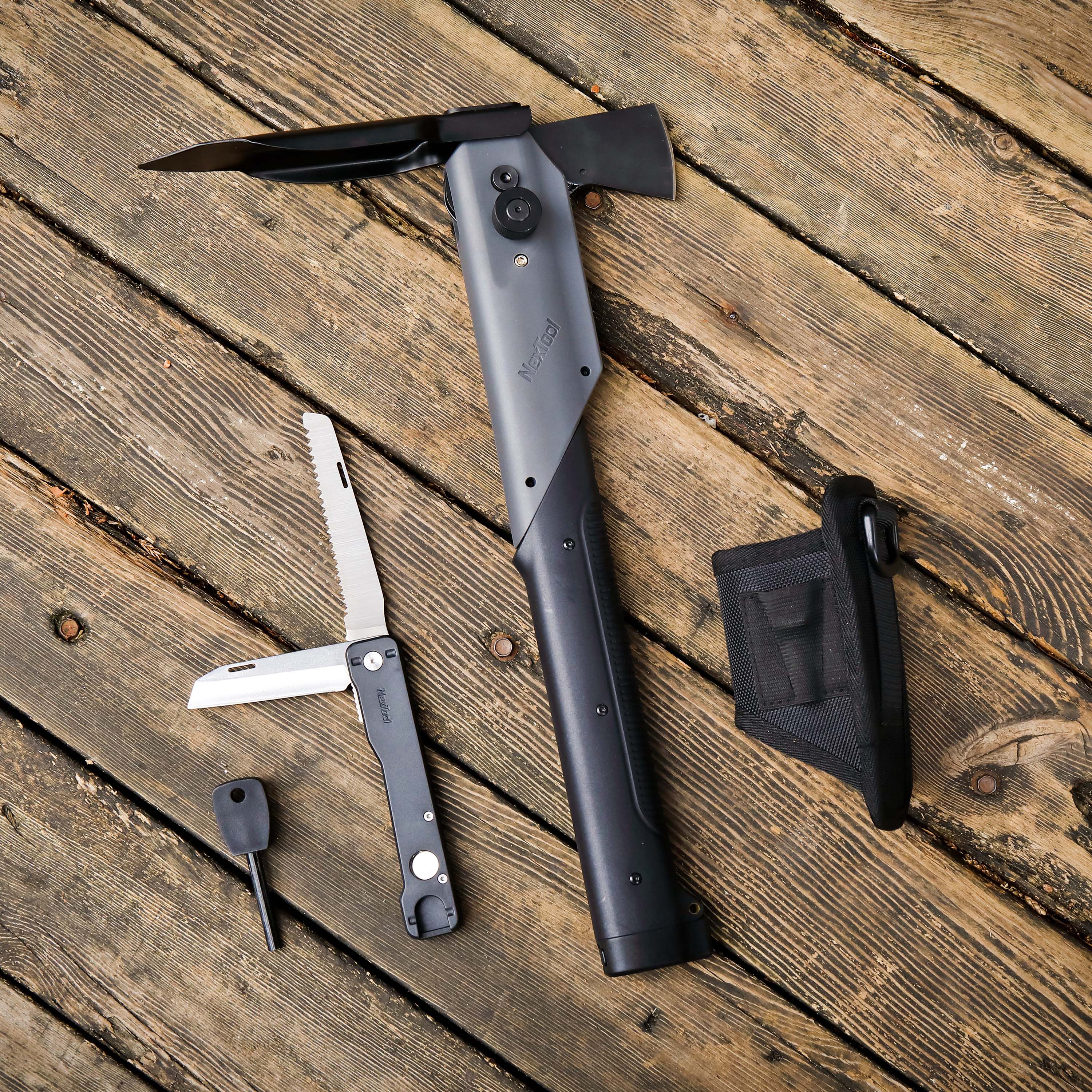 Multi Functional Shovel -Thunder NexTool® - Image 8