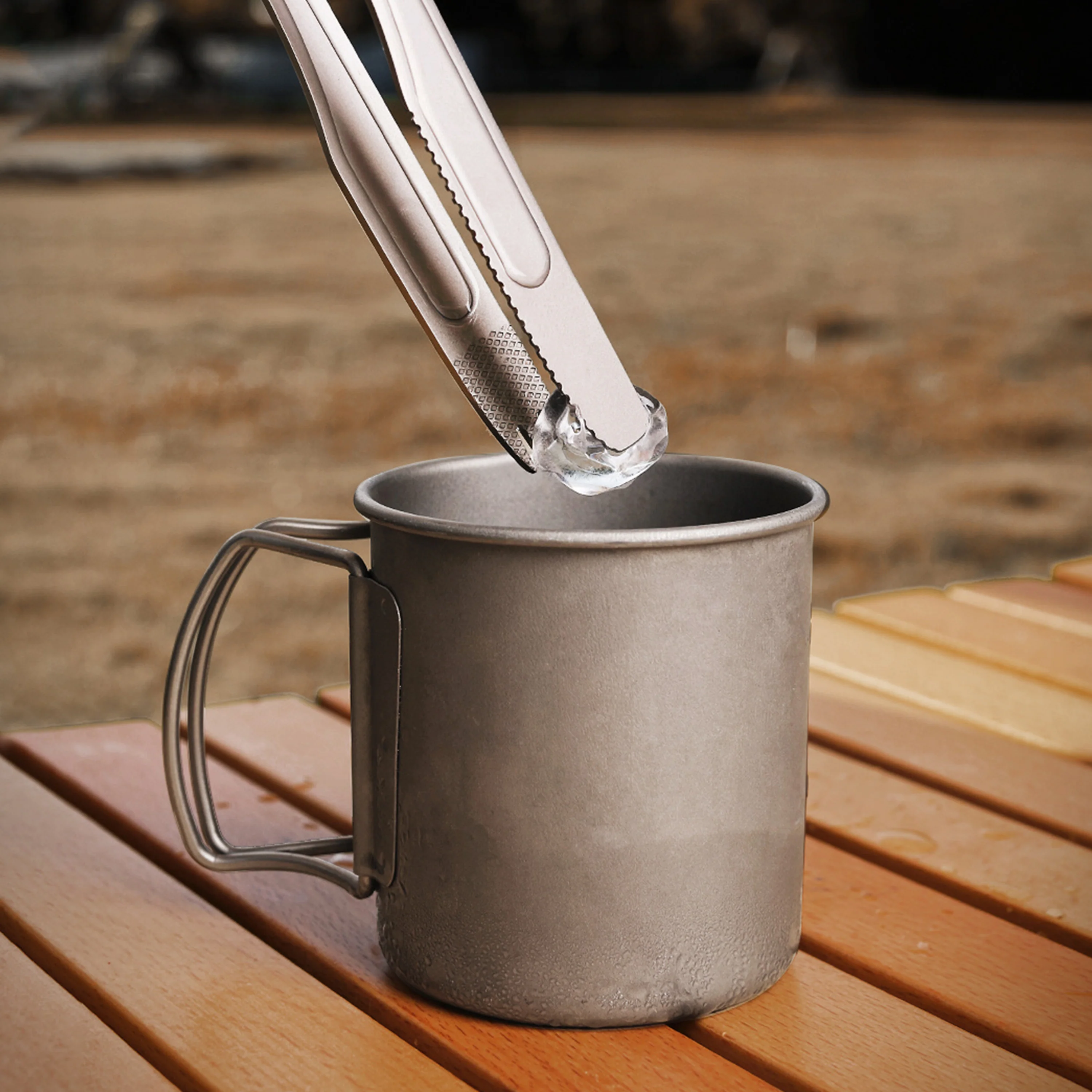Multifunctional Titanium Tongs NexTool® - Image 6