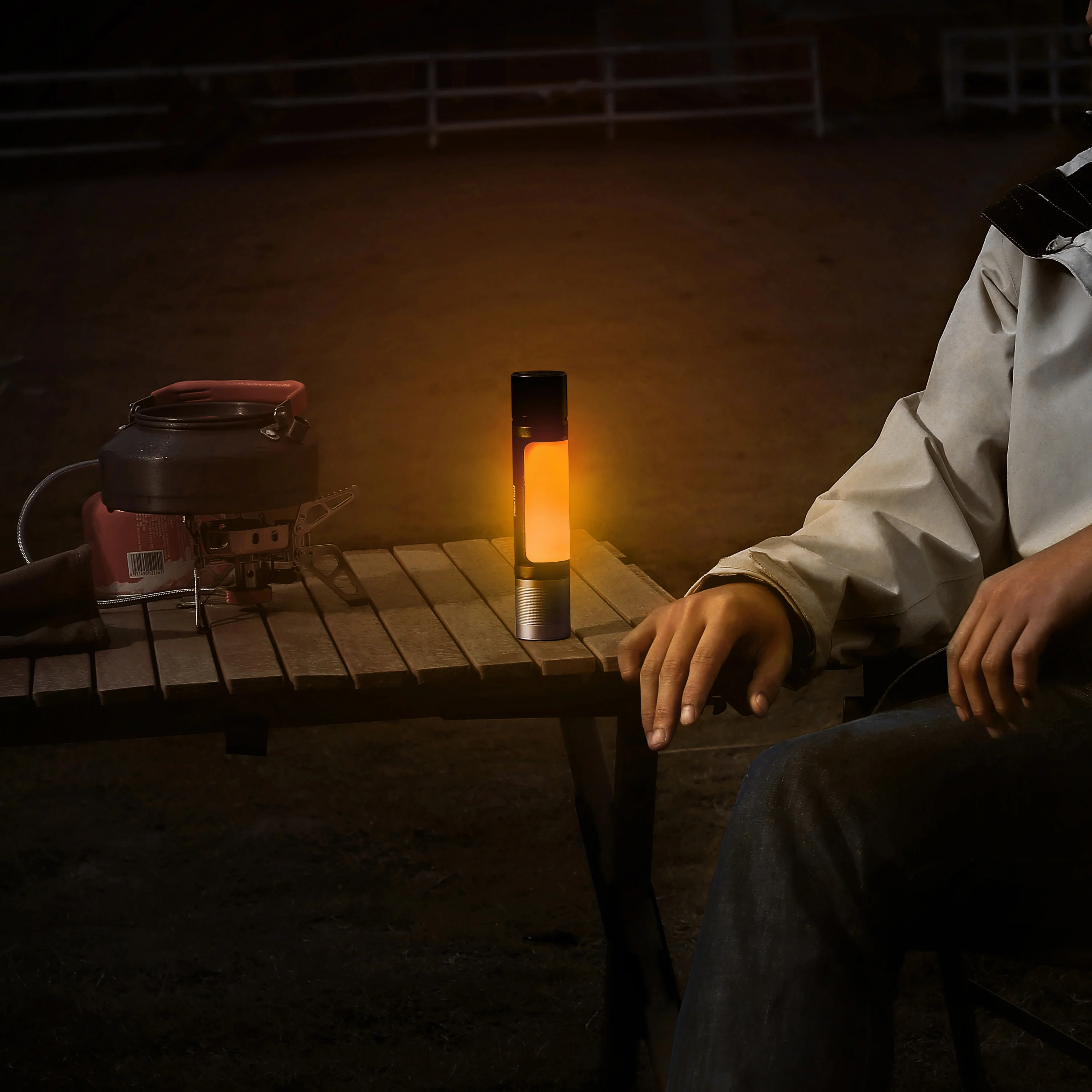 Outdoor 12 in 1 Thunder Flashlight NexTool® - Image 4