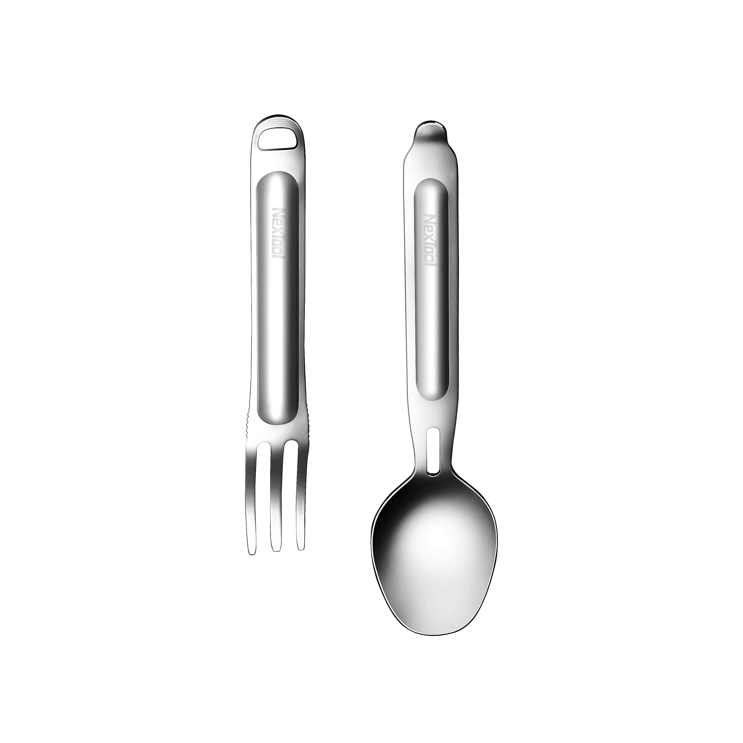 Outdoor Stainless steel Tableware NexTool® - Image 3