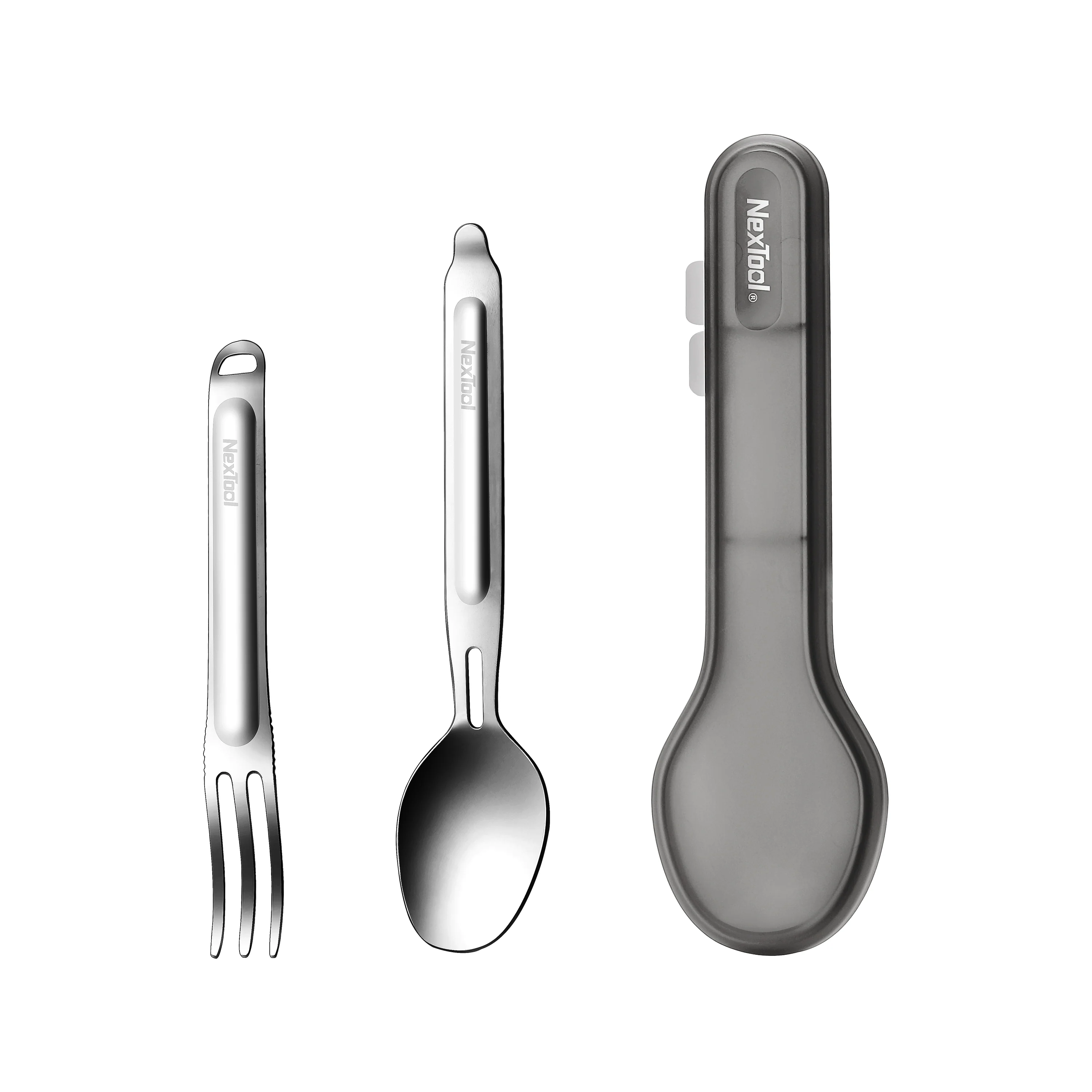 Outdoor Stainless steel Tableware NexTool® - Image 4
