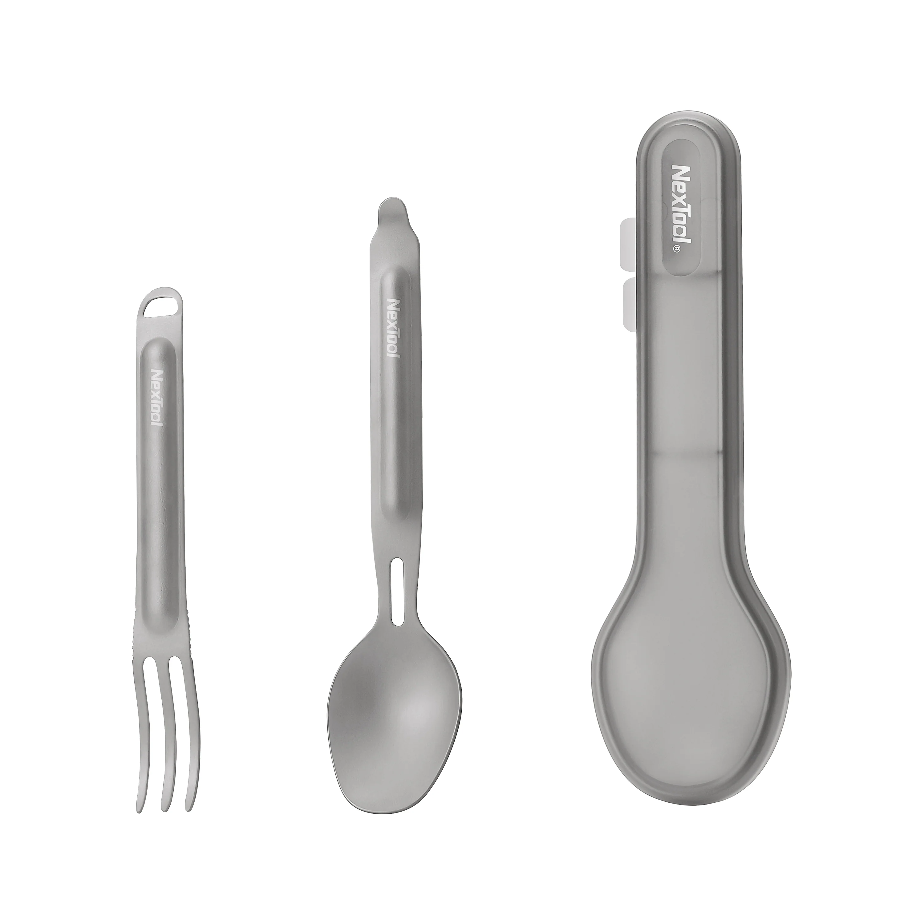 Outdoor Titanium Tableware NexTool® - Image 4