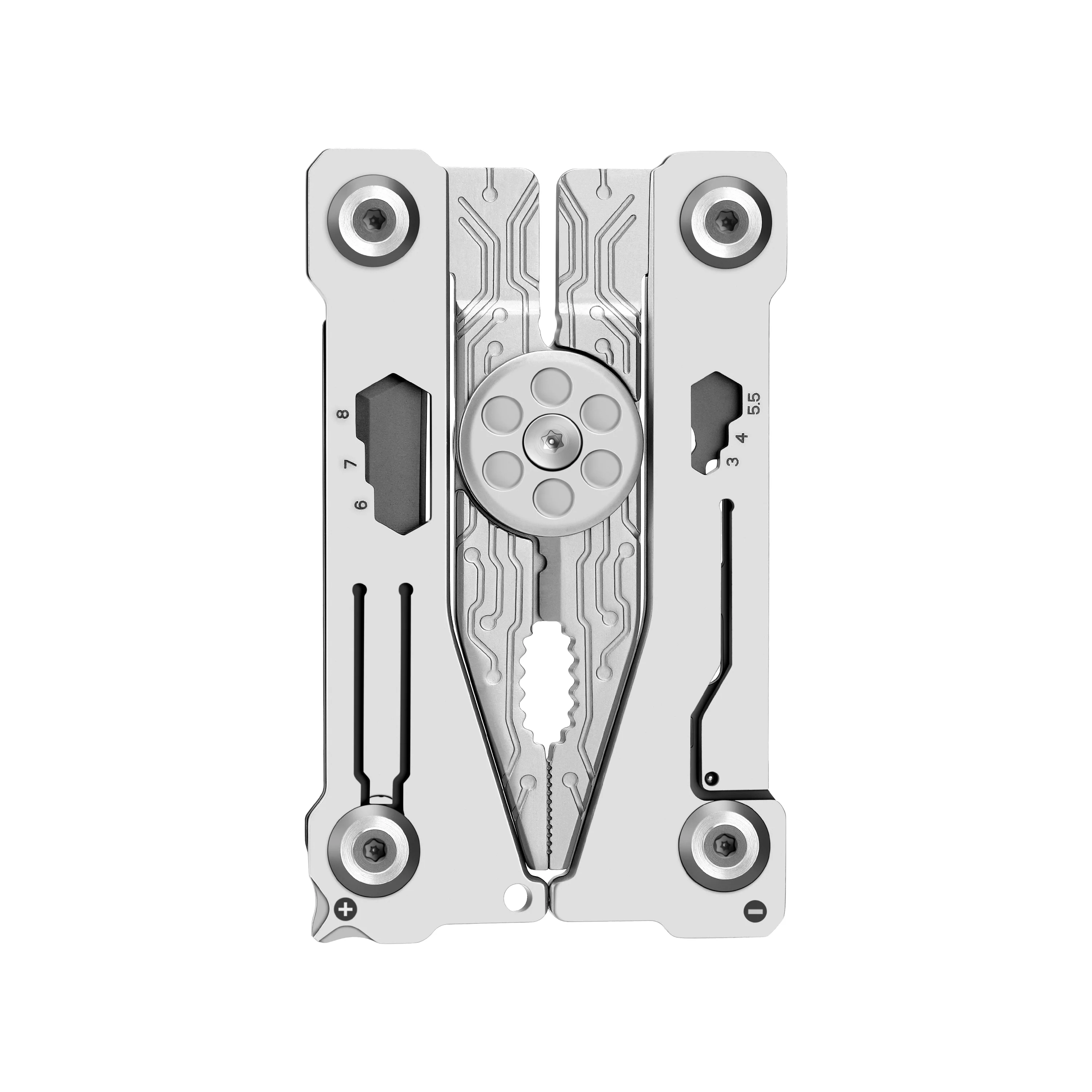 Silver Blade EDC Tool NexTool® - Image 3