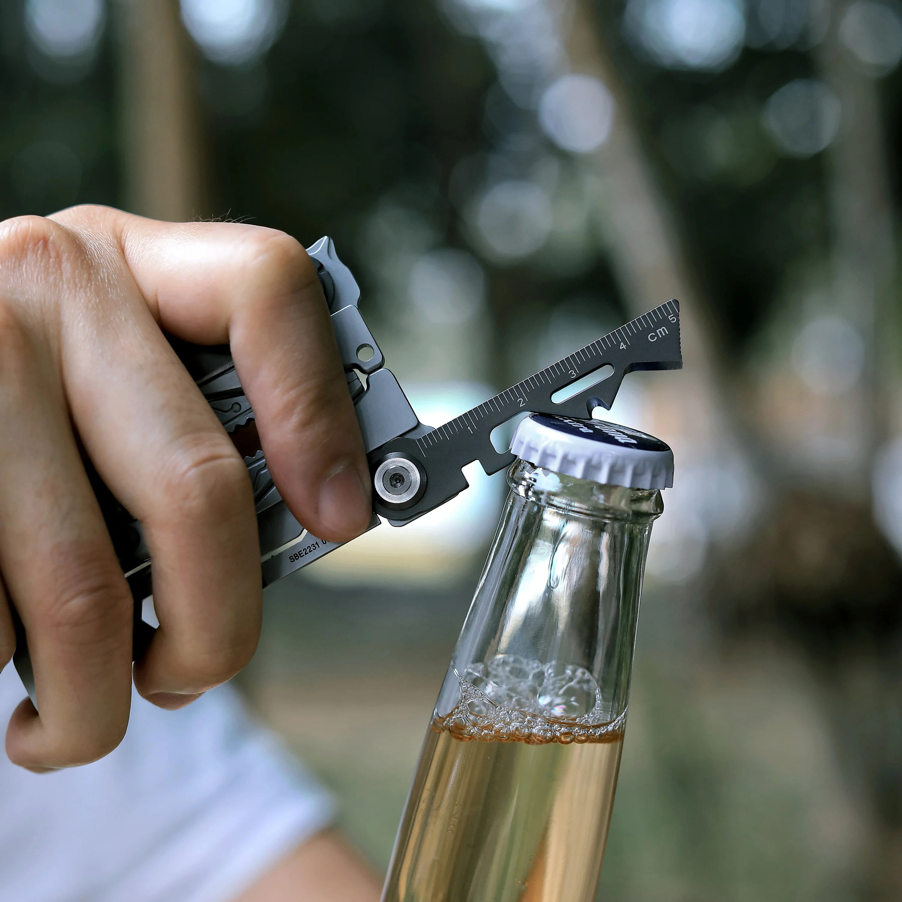 Silver Blade EDC Tool NexTool® - Image 6