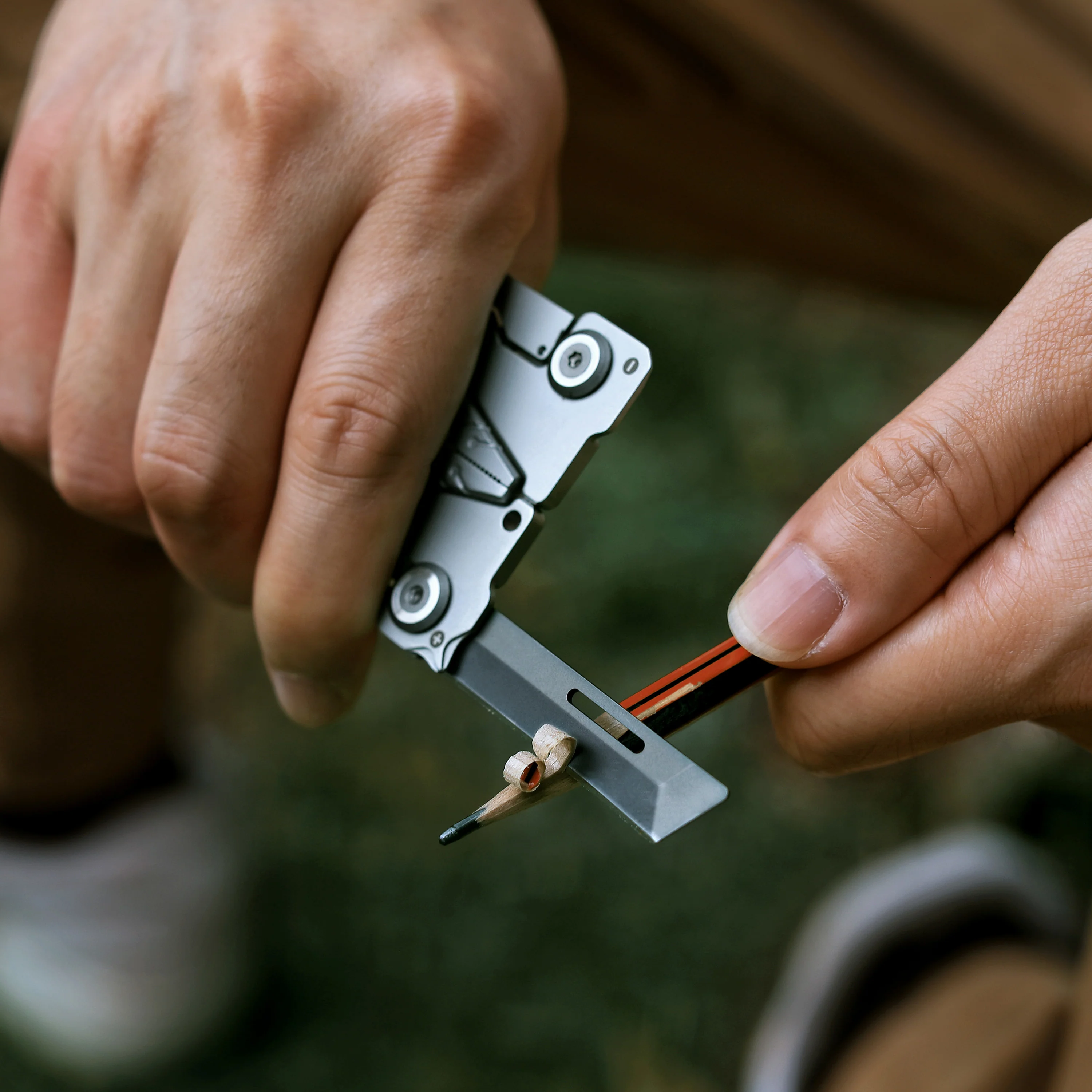 Silver Blade EDC Tool NexTool® - Image 7