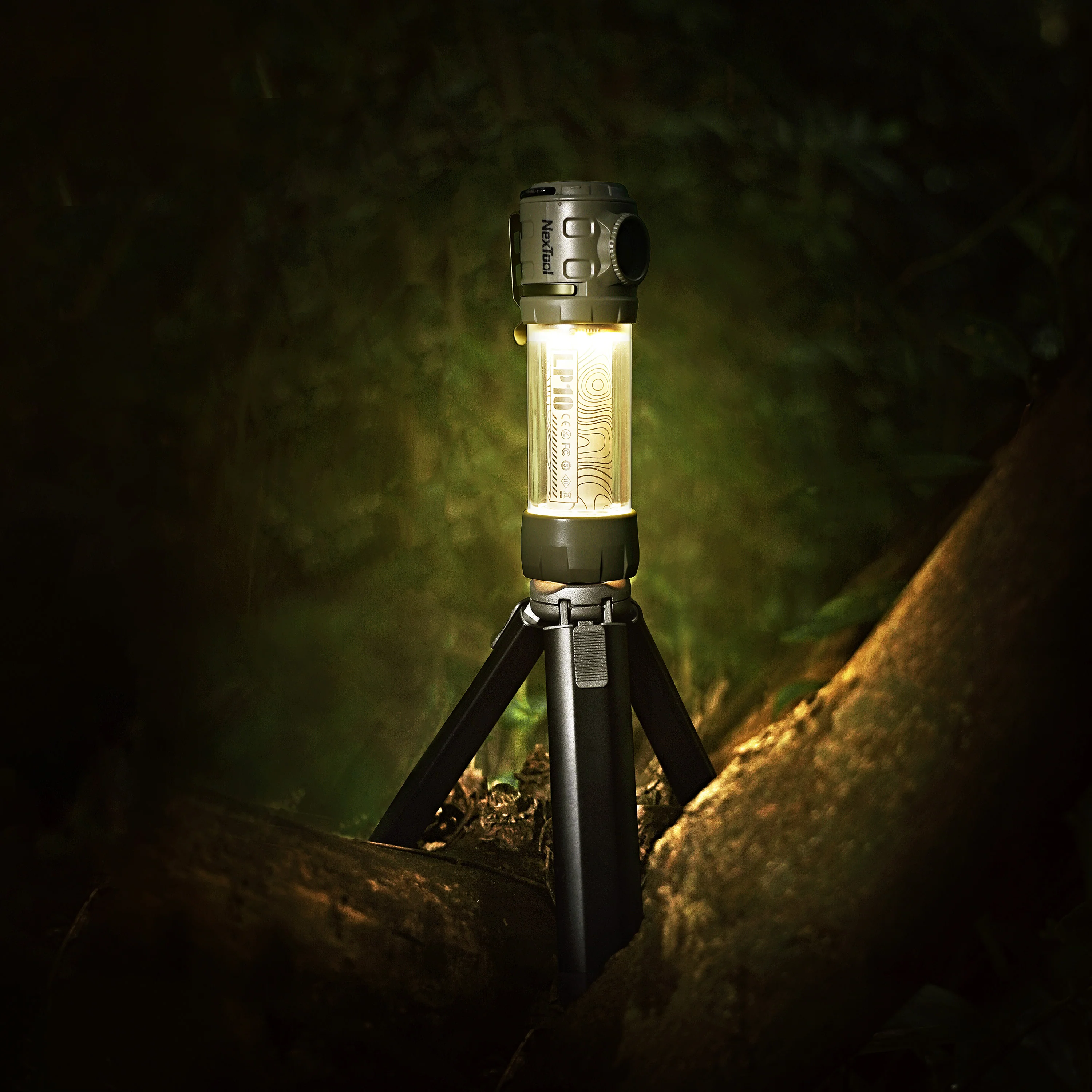 Starry Camping Lantern LP10 NexTool® - Image 8