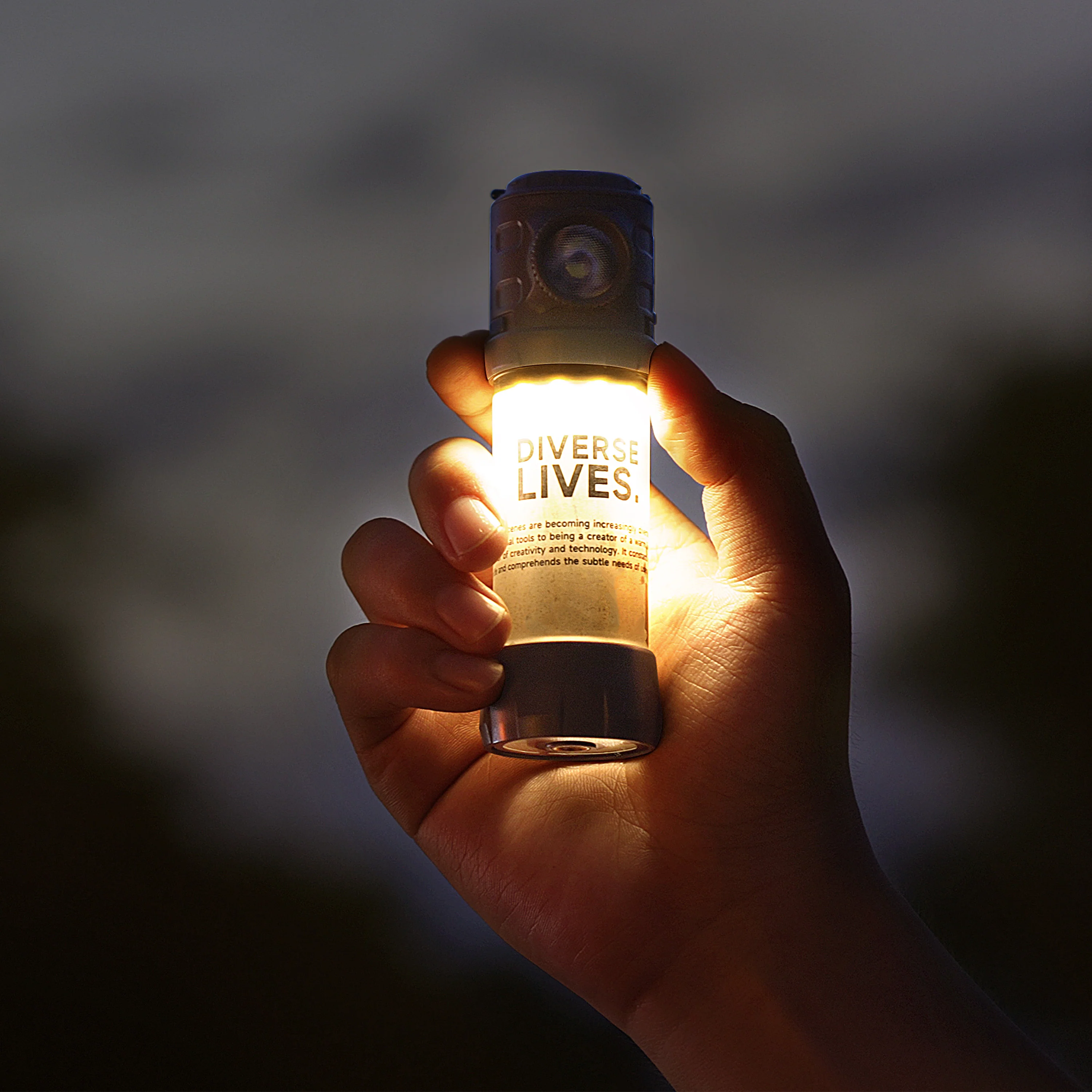 Starry Camping Lantern LP10 NexTool® - Image 9