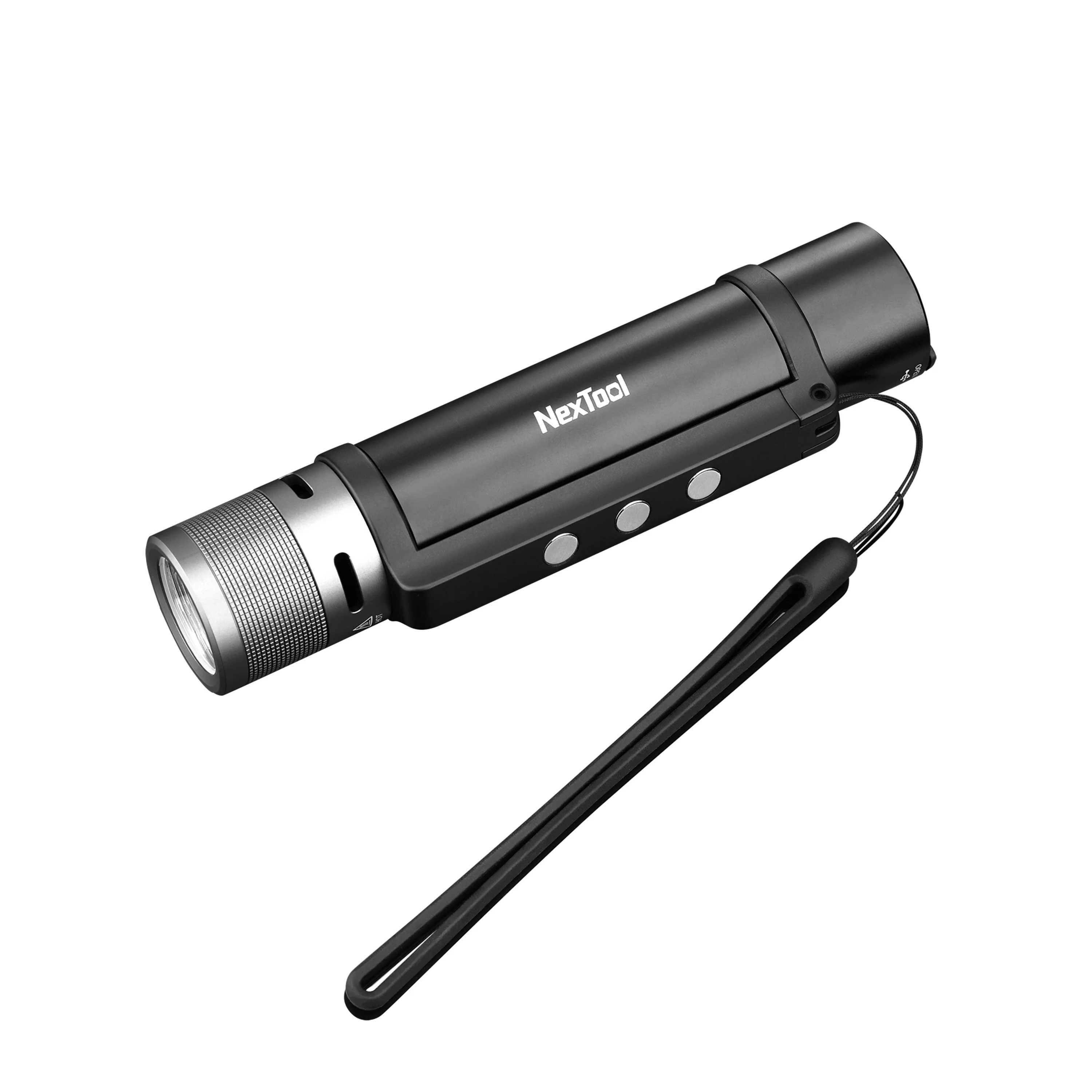 Outdoor 6 in 1 Thunder Flashlight NexTool® - Image 4