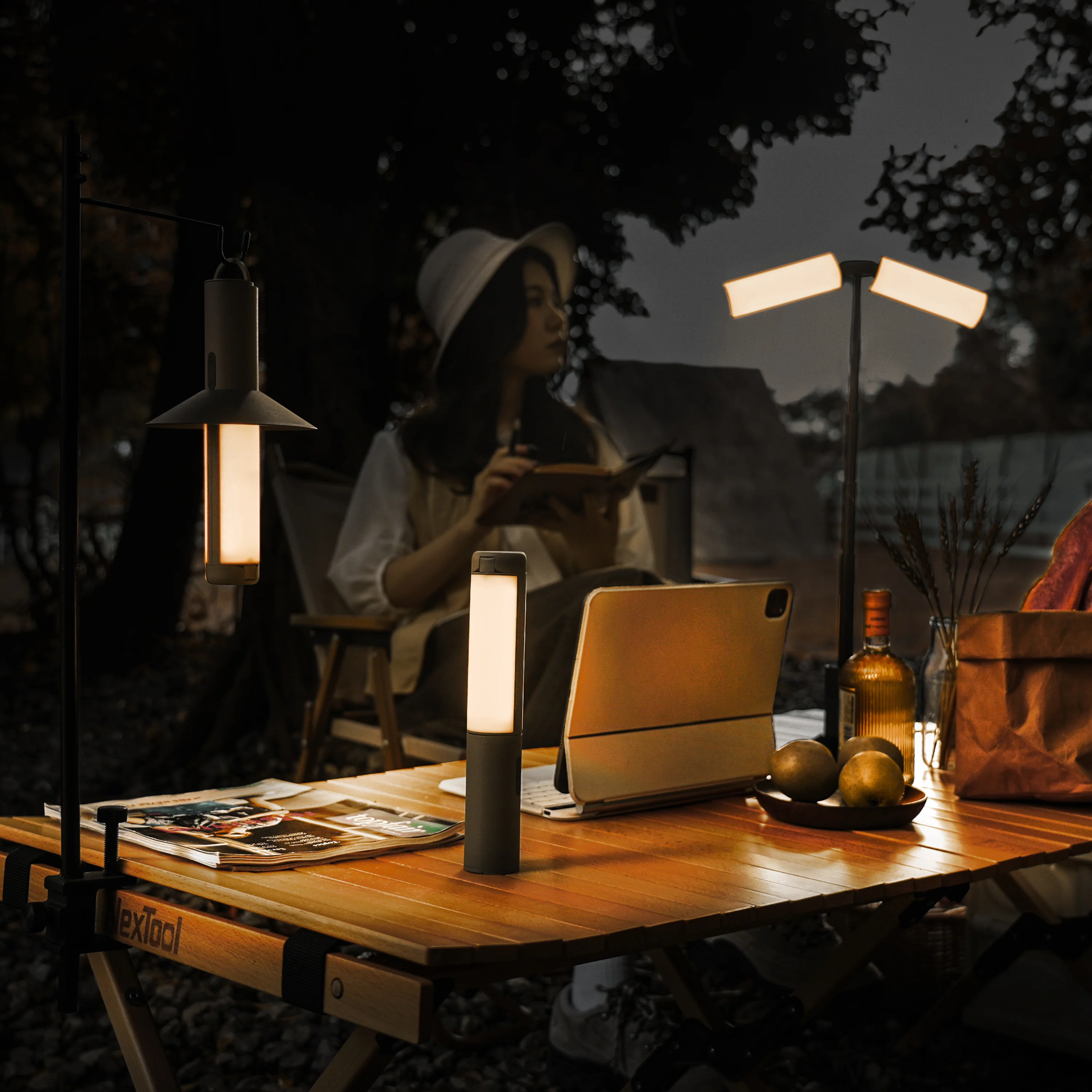 Wukong Multifunctionnal Lamp NexTool® - Image 8